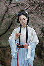 清佳_人像_POCO摄影,人像,时间里的细枝末节,浅静时光里的柔情似水,古风,汉服,弓长歌-