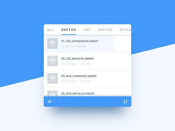 File Upload UI Inspiration — Muzli -Design Inspiration: #WEB-上传下载-花瓣网