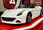 Hit the image to see how Ferrari have turbo charged the California model...