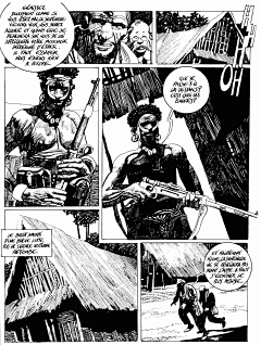 2023采集到和平_le.pacifique_Sergio Toppi_fre