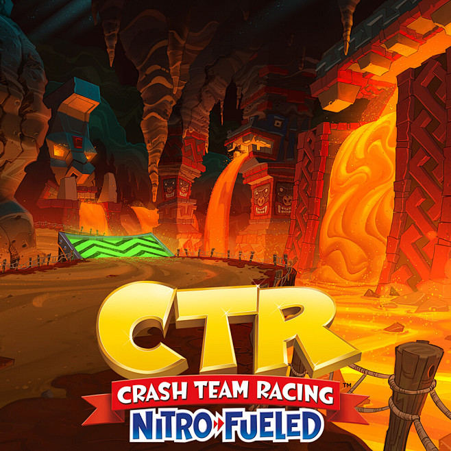 Crash Team Racing Nitro Fueled Myste