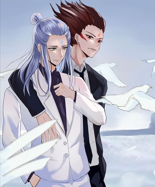 哪吒之魔童降世哪吒敖丙藕饼cp