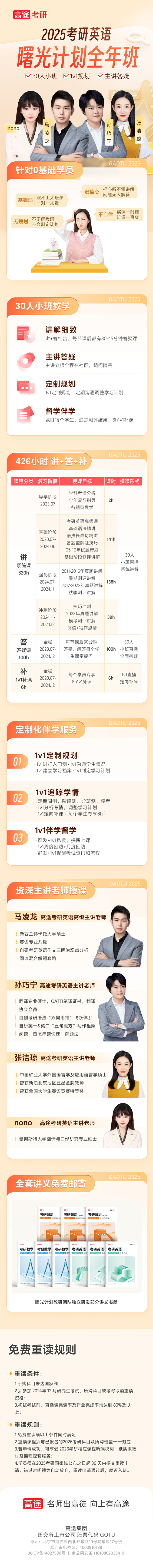 2025考研英语