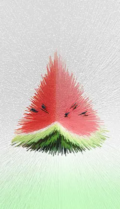 爆炸西瓜