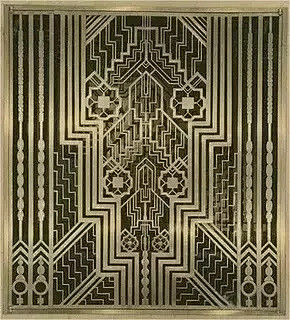 神马叫artdeco阿戴克建筑风格