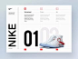 Nike Off white layout by Beasty 