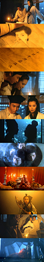 【倩女幽魂 (1987)】22
张国荣 Leslie Cheung
王祖贤 Joey Wong
#电影场景# #电影海报# #电影截图# #电影剧照#