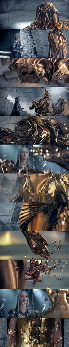 【猎神：冬日之战 The Huntsman: Winter's War (2016)】29
查理兹·塞隆 Charlize Theron
克里斯·海姆斯沃斯 Chris Hemsworth
#电影场景# #电影海报# #电影截图# #电影剧照#