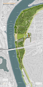 Council Bluffs Riverfront Master Plan