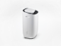 purifier Coway air humidifier product visualize clean room UI lighting