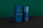 Microme Cosmetics: Branding & Packaging Design by Funky Business - Inspiration Grid | Design Inspiration : Russian studio Funky Business developed this brand identity and packaging system for Microme Cosmetics, an innovative solution in the field of m
