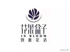 檬绮璐菲采集到logo设计