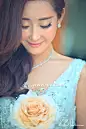 严屹宽杜若溪巴厘岛大婚 - 爱结网 ijie.com#严屹宽##杜若溪# #婚礼# #婚纱照##明星婚礼##巴厘岛#