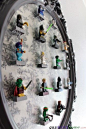 How to Store LEGO Minifigs – with Style!