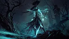 kalista-legends-of-runeterra-uhdpaper