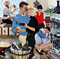 Bernie Fuchs◇作品集