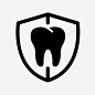 牙齿保护牙医口腔卫生图标 免费下载 页面网页 平面电商 创意素材