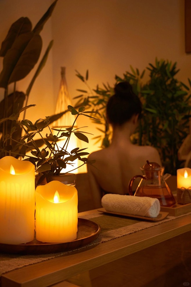 愈时·SPA｜太原纳米美肌泡浴 私汤温泉♨️_3_愈时·SPA_来自小红书网页版