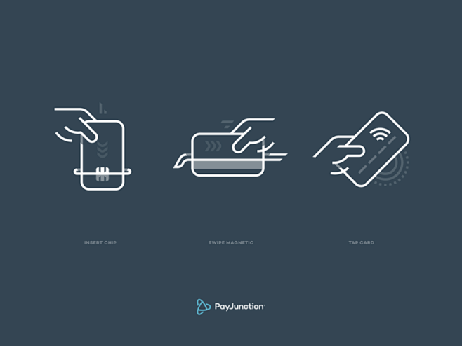 PayJunction - Icons ...