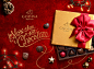 Godiva - "It's More Than Just Chocolate" : Ahead of the 2015 holiday season Pereira & O’Dell has rolled out its first North American campaign for the premium chocolatier, Godiva.