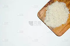 长粒白米