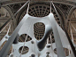 Soft gravitational pull towards fleshy architectural bodies - Synaptic Stimuli