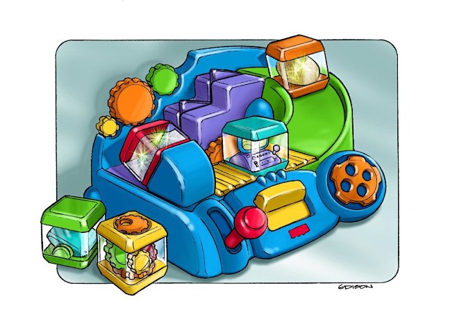 preschool toys : Var...