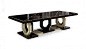 Epoca, Omega Dining Table, Buy Online at LuxDeco