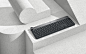 Craft Wireless Keyboard for Precision, Creativity & Productivity : Logitech Craft wireless keyboard delivers a new level of control to power users with a creative input dial, contextual controls, and a clean, thoughtful design.
