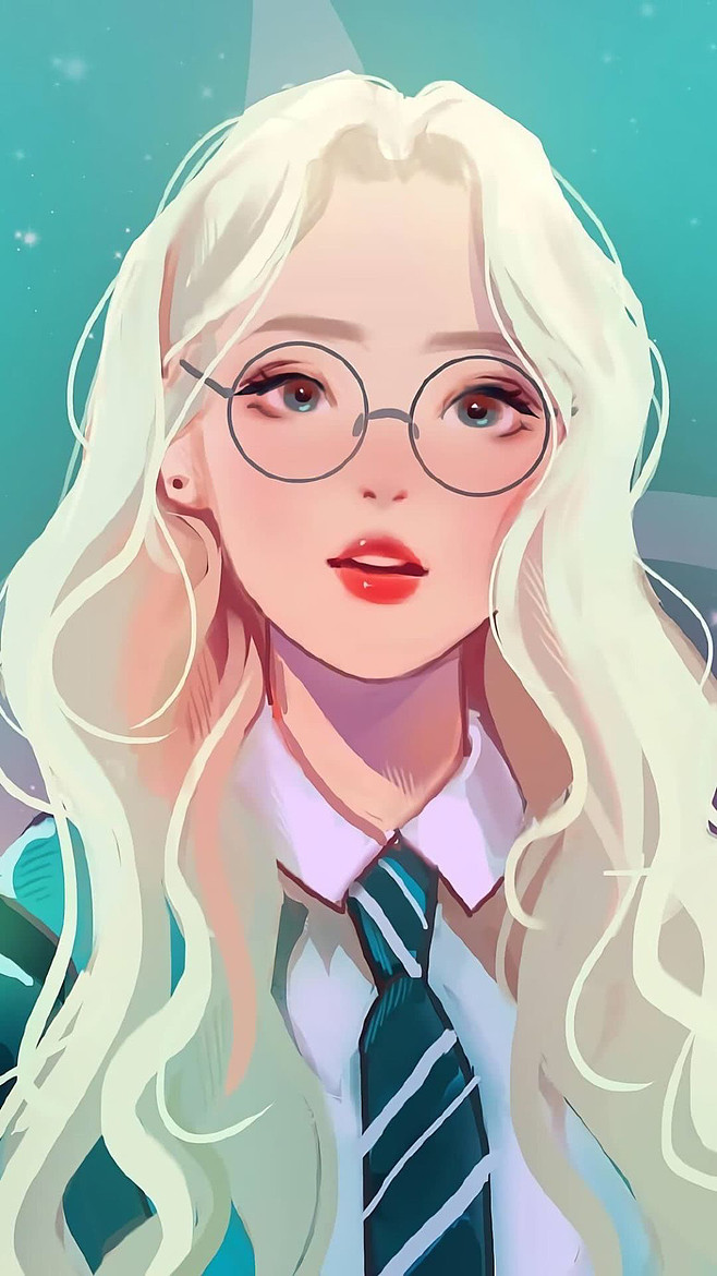 美美呀！