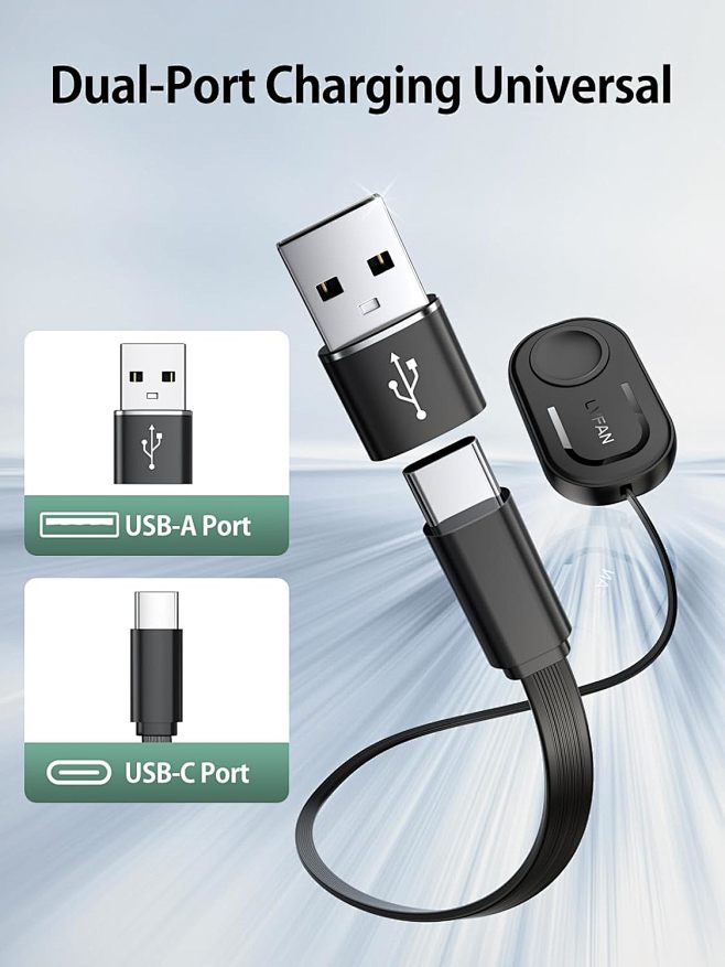 Amazon.com: LVFAN 充电...