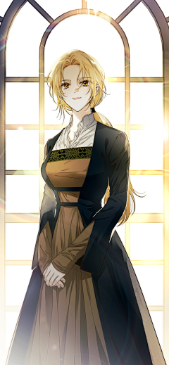Anne772采集到西幻女