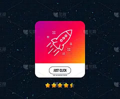 新创企业,标志,线图标,做计划,火箭,商务人士,机会,创造力,起飞