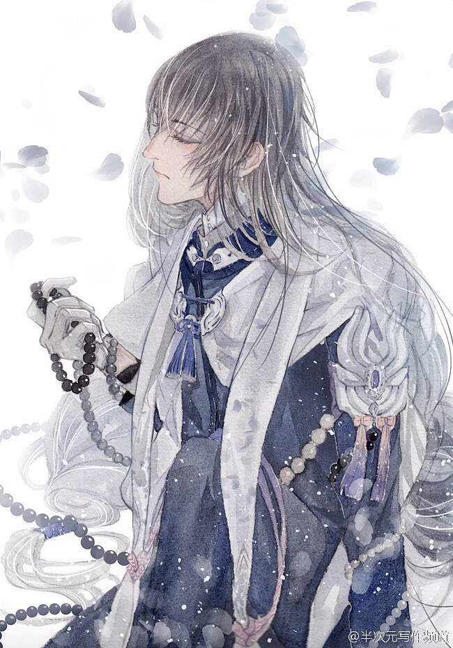 刀剑乱舞##数珠丸恒次