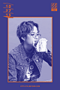 f(x)新专辑《4 Walls》刘逸云 (Amber) 预告照