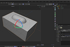 俊哥3Dmax采集到C4D建模技巧跟布线