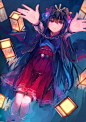 二次元少女