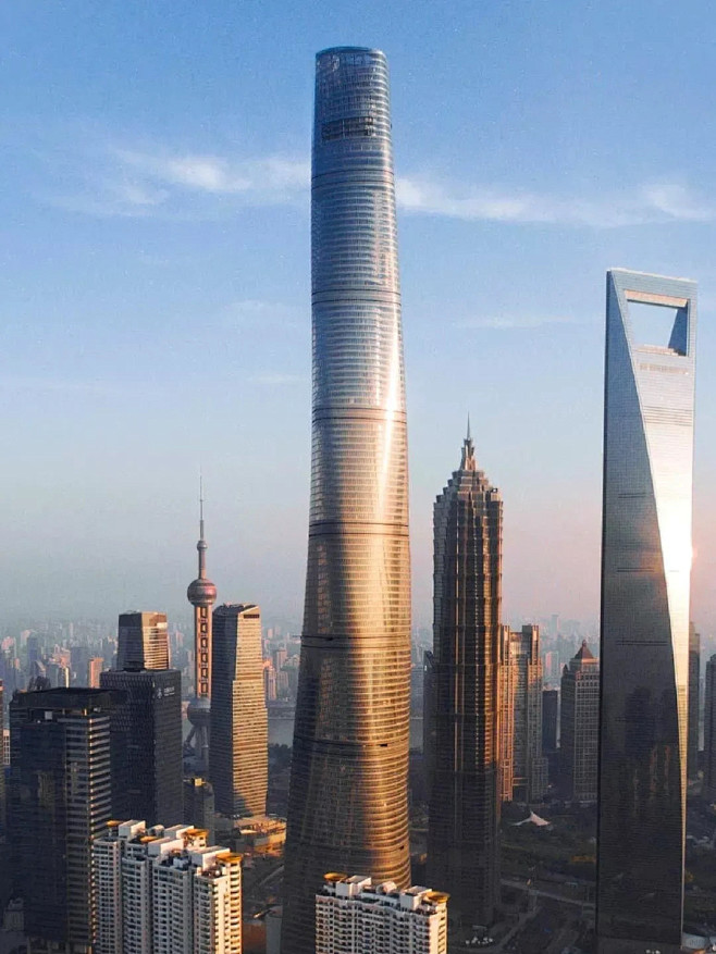 上海中心大厦
