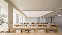 兔头妈妈办公总部，杭州 / 杭州春和水象室内设计 : 品牌的一张名片