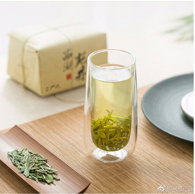 #如此严选#  西湖头茶来啦，网易严选明...