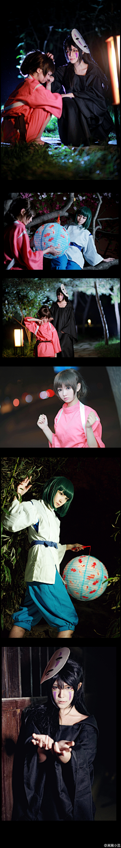 Leon√采集到◤cosplay◢