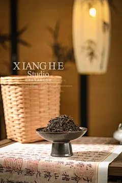产品拍摄 古风场景茶叶摄影案例 - 小红书