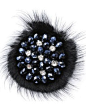 gamesinfomation.com Bird’s Nest Feather Ring Black coupon| gamesinfomation.com