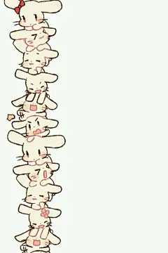 iphone壁纸 文字 封面 动漫 平铺背景素材 ✿Yes_girL✿