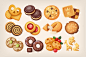 Cookies and Biscuits by moonery on Envato Elements