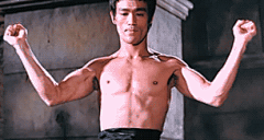 风云画者采集到Bruce Lee