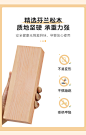 实木上下床双层床高低床儿童床子母床两层组合床双人床木床上下铺-淘宝网