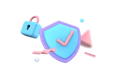 创意3D立体 电商促销 互联网科技场景元素插画psd矢量设计素材png