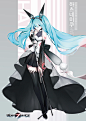 初音