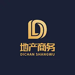 企业商务咨询贸易LOGO